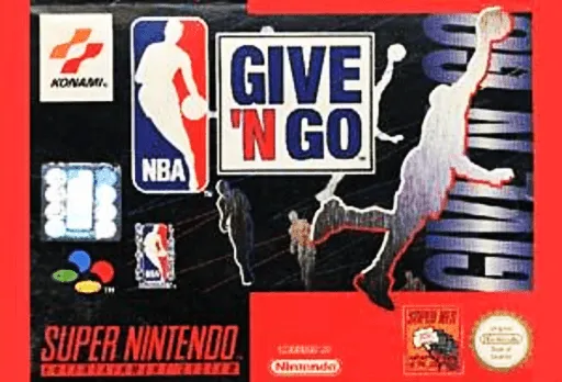 NBA Give 'n Go (Europe)